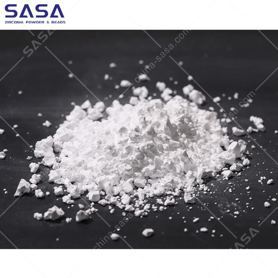 60 Zirconium Silicate Powder