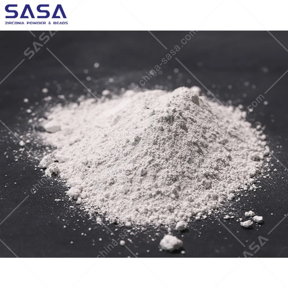 65 Zirconium Silicate Powder