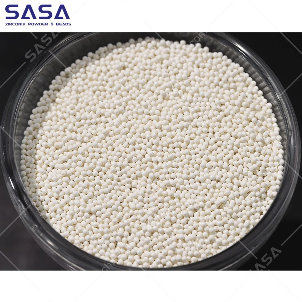80 Zirconia Beads